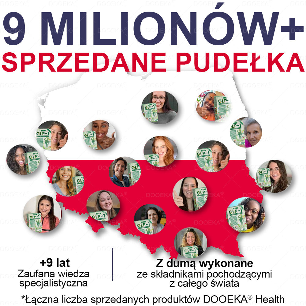👨⚕DOOEKA® GLP-1 8 w 1 Fit & Vital roztwór doustny🌿 – Raz dziennie, widoczne zmiany w ciągu 7 dni / W przypadku otyłości, zdrowia serca i układu krążenia, cukrzycy, bezdechu sennego, zdrowia jelit, problemów ze stawami i wielu innych