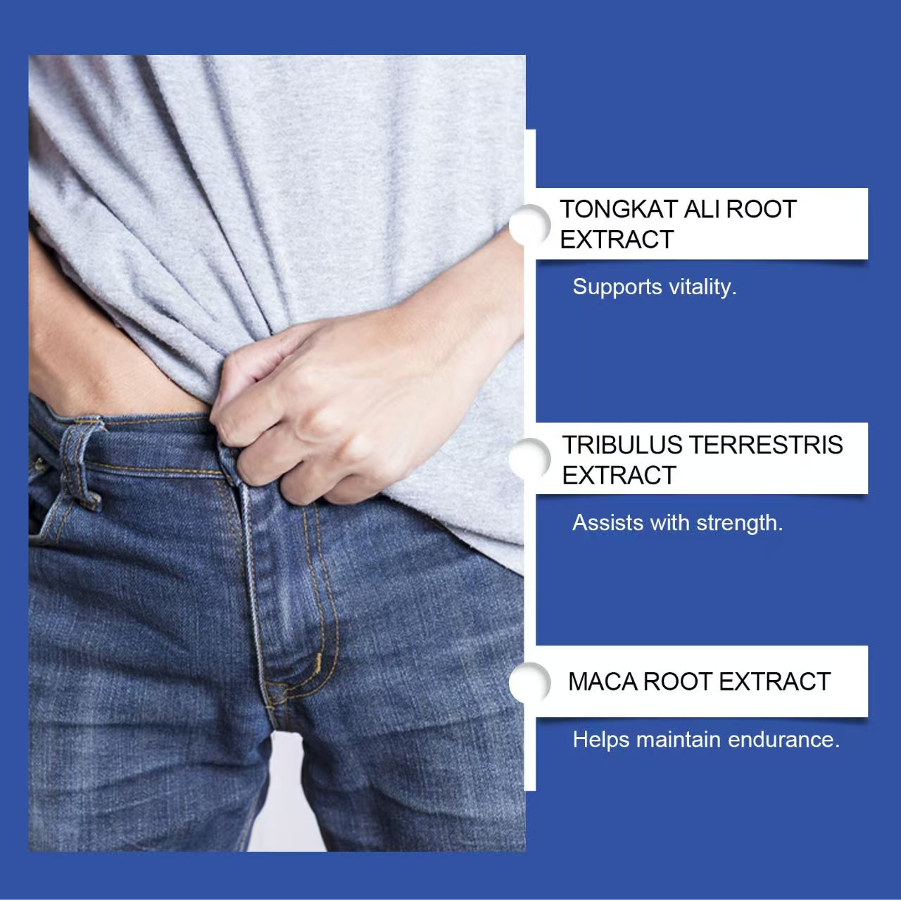 (Dyskretna wysyłka) Wersja Udoskonalona AAFQ® Dla Mężczyzn - 2025: Twój Sekrety Z Kieszeni